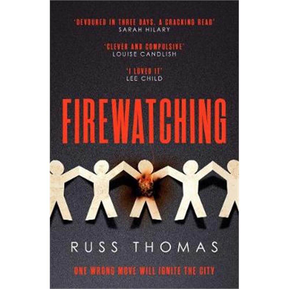 Firewatching (Paperback) - Russ Thomas